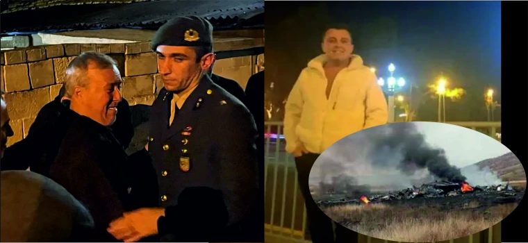 TEKİRDAĞ’A ŞEHİT ATEŞİ DÜŞTÜ: HAVA ASTSUBAY İLKER AYKUT GÖZYAŞLARIYLA UĞURLANACAK