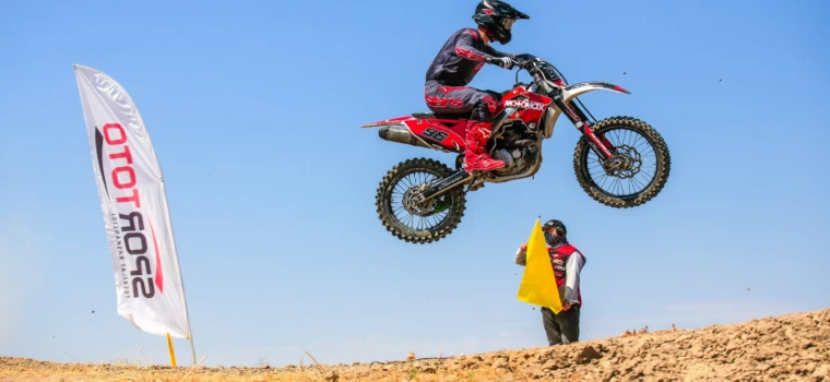 TÜRKİYE MOTOKROS ŞAMPİYONASI'NDA SEZON FİNALİ HAYRABOLU’DA YAPILACAK