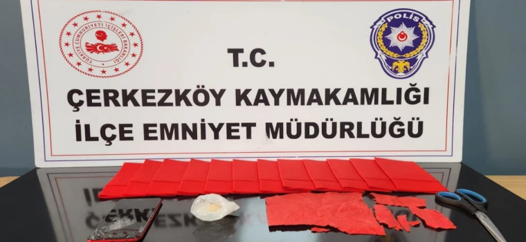 ZEHİR TACİRİ TUTUKLANDI