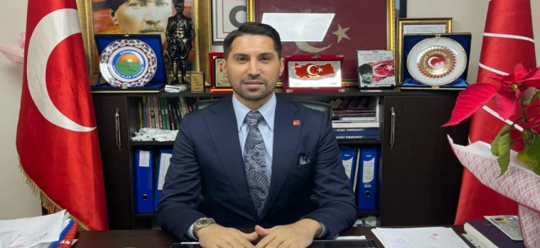 CHP ÇERKEZKÖY İLÇE BAŞKANI ÇOLAK: “EMEKÇİNİN ALIN TERİYLE DALGA GEÇMEYİN”