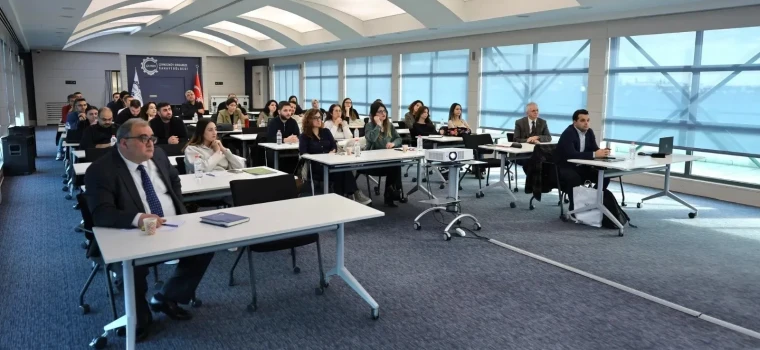 ÇOSB’DE “SÜRDÜRÜLEBİLİRLİK PLATFORMU İYİ UYGULAMA ÖRNEKLERİ” ETKİNLİĞİ BAŞARIYLA TAMAMLANDI