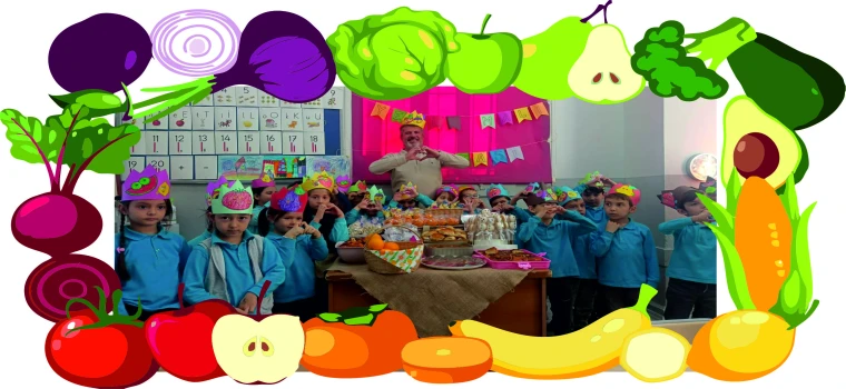 ERTUĞRUL İLKOKULU’NDA YERLİ ÜRETİM VE MİLLİ BİLİNÇ ÖNE ÇIKTI