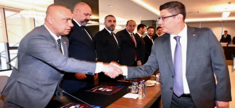 TÜRK METAL SENDİKASI BAŞKANLAR KURULU SONUÇ BİLDİRGESİ “MESS’İN TEKLİFİ KABUL EDİLEMEZ. SENDİKAMIZ, ÜYELERİNİN HAK VE ÇIKARLARINI KORUMAYA KARARLIDIR.”