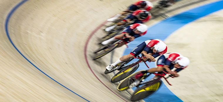 BİSİKLETİN KALBİ KONYA’DA ATACAK: AVRUPA PİST ŞAMPİYONASI BAŞLIYOR