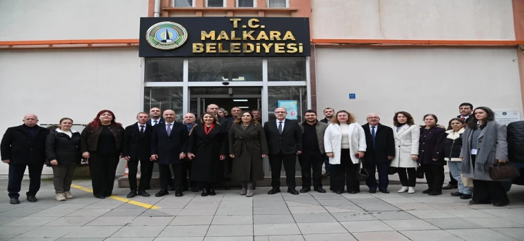 Candan Yüceer Malkara’da: Yatırımlar Hız Kazanıyor