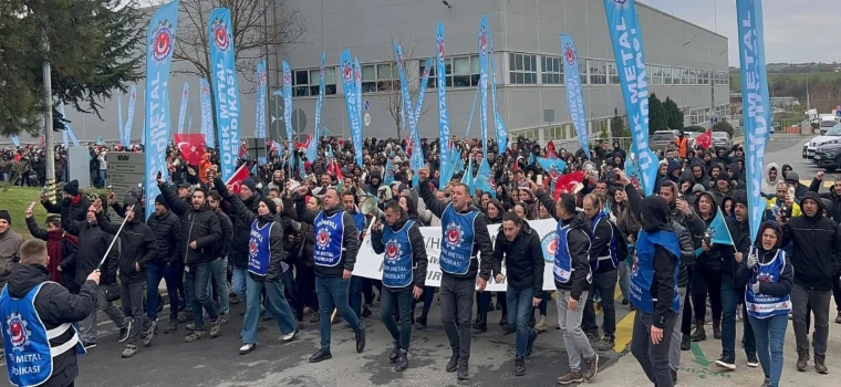 MESS’TEN TÜRK METAL SENDİKASI’NA GÖRÜŞME DAVETİ