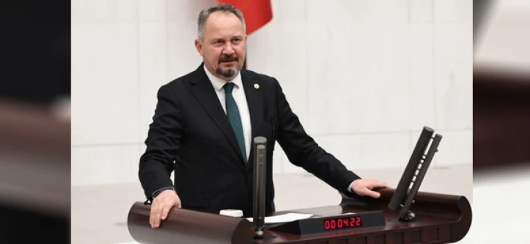 Milletvekili Mestan Özcan’dan Tartışma Yaratan Açıklamalara İlişkin Kamuoyu Açıklaması