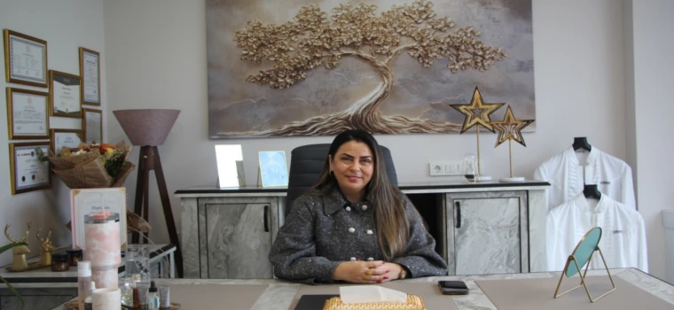 NURDAN YENİCE: “İĞNELİ İŞLEMLER GÜZELLİK MERKEZLERİNİN İŞİ DEĞİL”