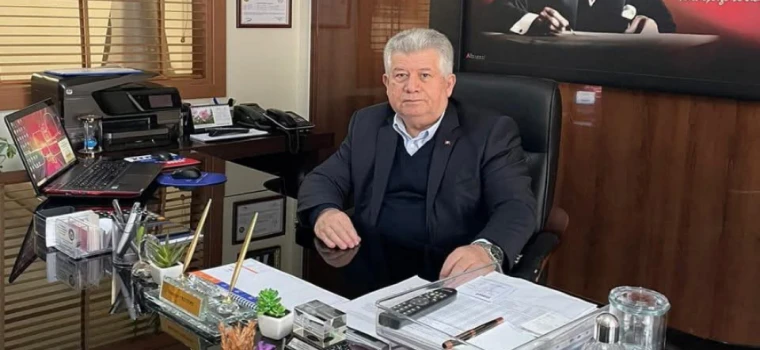 YAZTEPE: “ÇERKEZKÖY ESNAFINA 2025’TE 316 MİLYON TL KREDİ DESTEĞİ VERİLDİ”