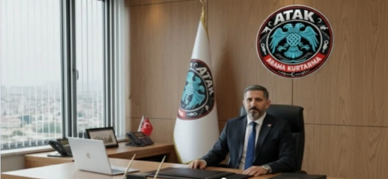 ÇERKEZKÖY ATAK ARAMA KURTARMA DERNEĞİ’NDEN 6 ŞUBAT DEPREMİ MESAJI