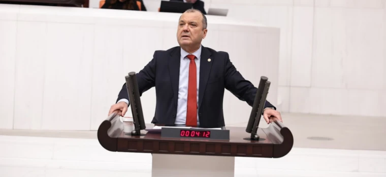 CHP TEKİRDAĞ MİLLETVEKİLİ AYGUN: TEKİRDAĞ “GÖZDEN ÇIKARILDI”