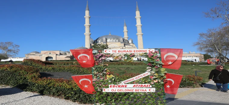 EDİRNE VE İSTANBUL KÜLTÜR GEZİLERİ BAŞLIYOR