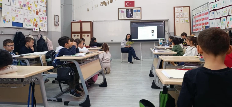 “HER GÜN BİR VELİ, HER GÜN BİR KİTAP”