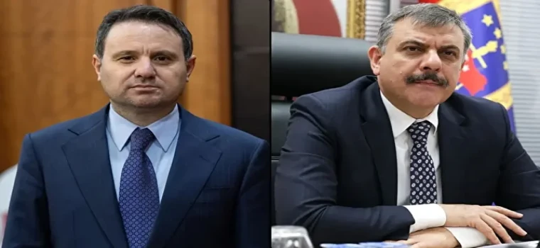 Kabinede Sürpriz Revizyon