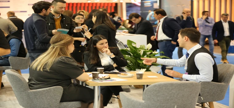 KİMYA SEKTÖRÜNÜN KÜRESEL GÜÇ GÖSTERİSİ