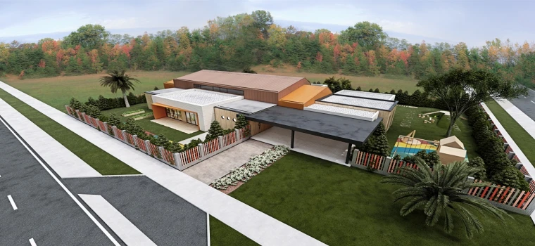 MURATLI’YA MODERN VE DONANIMLI ÇOCUK AKADEMİSİ GELİYOR