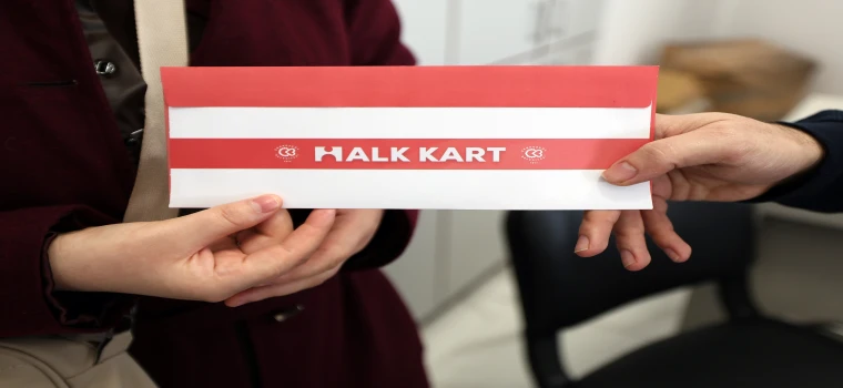 RAMAZAN’DA SOSYAL DESTEKLER HALK KART ÜZERİNDEN VERİLECEK