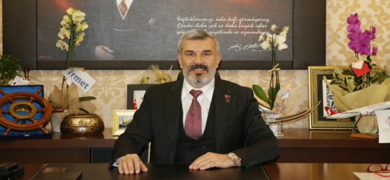 ÇERKEZKÖY TSO’DAN İHTİYAÇ SAHİBİ BİN 250 AİLEYE ERZAK DESTEĞİ