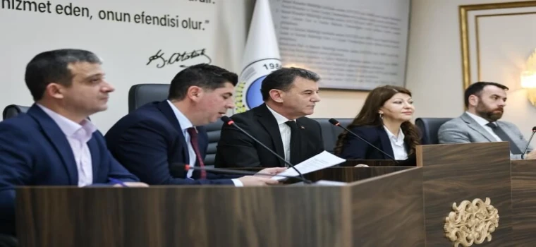 KAPAKLI BELEDİYE MECLİSİ MART AYI TOPLANTISINDA ÖNEMLİ KARARLAR