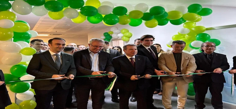 KAPAKLI’DA SAĞLIĞA BÜYÜK YATIRIM