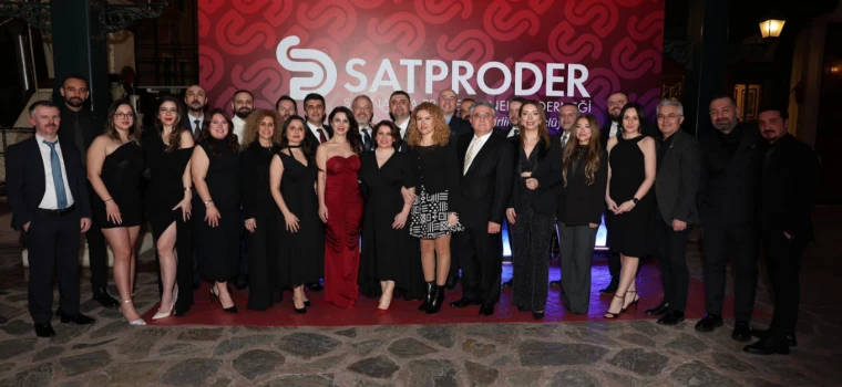 SATPRODER FAALİYETE GEÇTİ: TRAKYA’DAN TEMSİLCİLER DE YÖNETİMDE YER ALDI