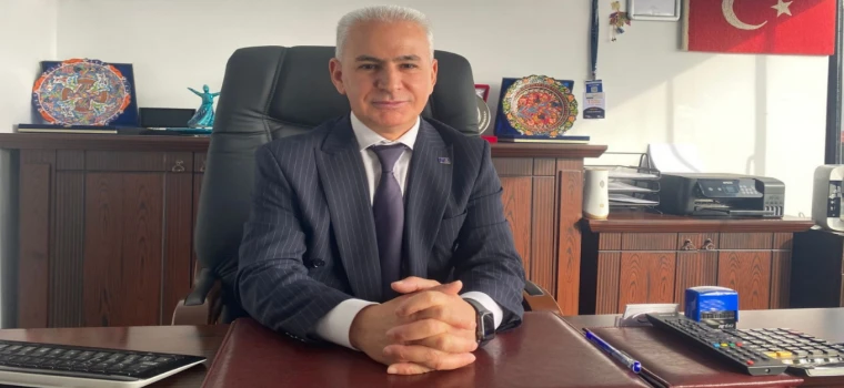 ANAHTAR PARTİ ÇERKEZKÖY İLÇE BAŞKANI HASAN HATİPOĞLU’NDAN 23 NİSAN MESAJI