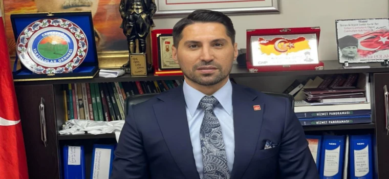 ÇOLAK: “POLİS HAFTASINI EN İÇTEN DİLEKLERİMİZLE KUTLUYORUZ”