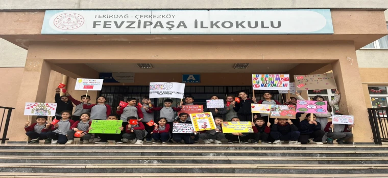 FEVZİPAŞA’DA 23 NİSAN, KORKULARA NEFES OLDU