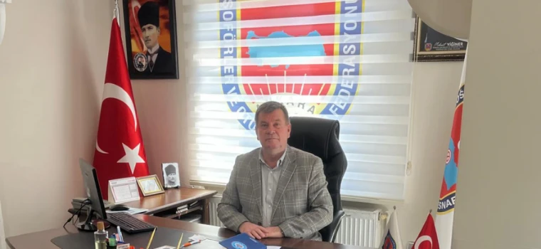 MUSTAFA AS’TAN BÜYÜKŞEHİR BELEDİYESİ’NE ZAM TALEBİ: “MAZOT 80 TL’Yİ AŞTI”