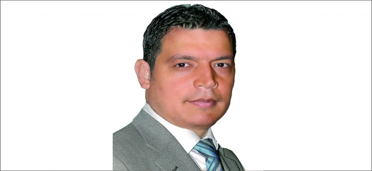 TESKİ’DE YENİ BASIN MÜDÜRÜ: RECEP DARİ