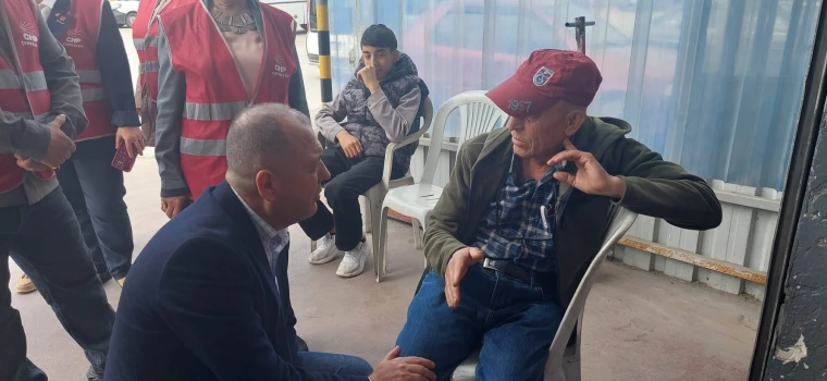 CHP MİLLETVEKİLİ AYGUN: “EKONOMİNİN ÇARKLARI DURMUŞ, BIÇAK KEMİĞİ DELİP GEÇMİŞ”
