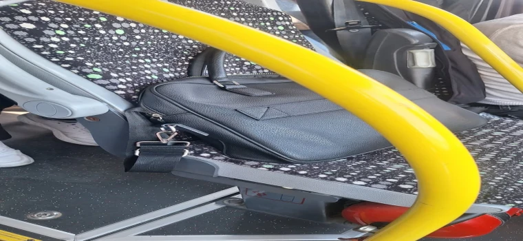 202 Numaralı Minibüste Laptop Hırsızlığı