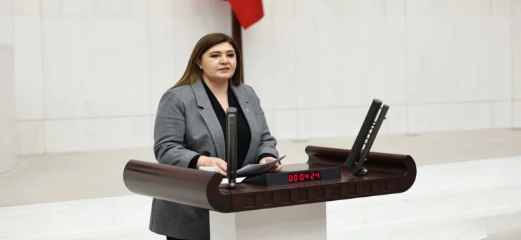 TAŞÇI, TEKİRDAĞ ŞEHİR HASTANESİ’NİN ULAŞIM SORUNUNU MECLİS GÜNDEMİNE TAŞIDI