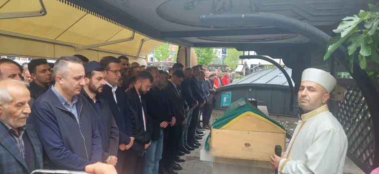 YEKELER AİLESİNİN ACI GÜNÜ