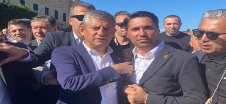 ÇOLAK: “CHP’NİN YÖNETİMİNDE TEK GÜÇ ÖRGÜTÜN İRADESİDİR”