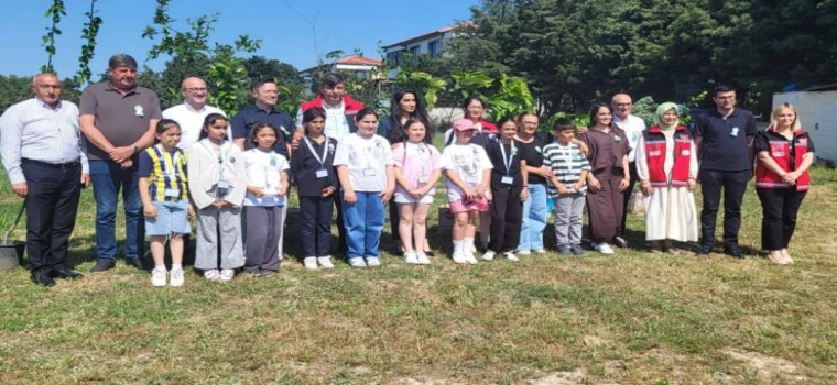DOĞA BİZE EMANET ETKİNLİĞİ DÜZENLENDİ
