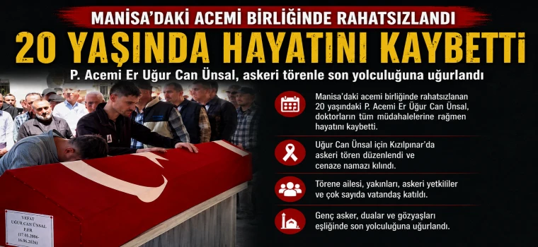 GÖZYAŞLARIYLA UĞURLANDI