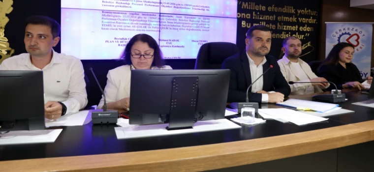 OKULLAR BÖLGESİNE YOL İÇİN MECLİSTEN ONAY