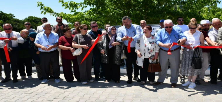 SARAY ÇUKURYURT MAHALLESİNDE 114. HIDIRELLEZ COŞKUSU YAŞANDI