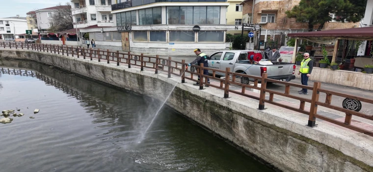 TEKİRDAĞ’DA HAŞERELERE KARŞI 5 BİNİ AŞKIN NOKTADA ÇALIŞMA