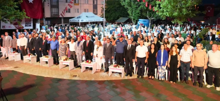 "15 TEMMUZ 2016'DA YAZILAN DESTAN, TARİHİMİZİN EN KRİTİK DÖNÜM NOKTALARINDAN BİRİ OLDU"