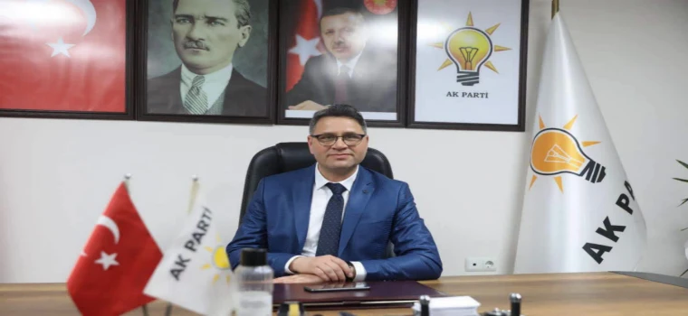 AK PARTİ ÇERKEZKÖY İLÇE BAŞKANI SALİH AZBAY APANDİSİT AMELİYATI GEÇİRDİ