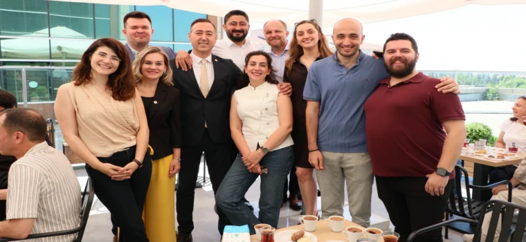 BARO TERAS KAFE ÇORLU ADLİYESİ'NDE HİZMETE AÇILDI