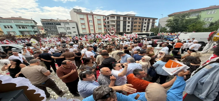 KAPAKLI’DA DEV YATIRIMIN KAPILARI AÇILDI
