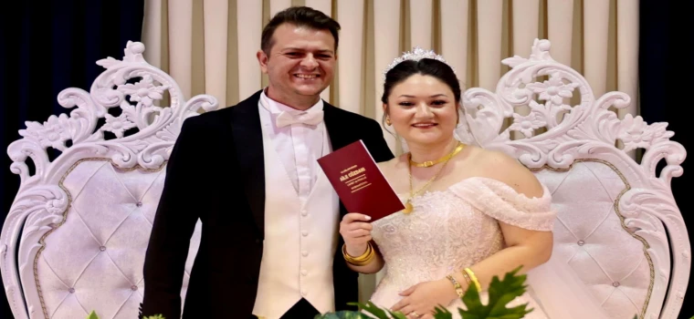 MEMİŞ VE TÖRE AİLELERİNİN MUTLU GÜNÜ