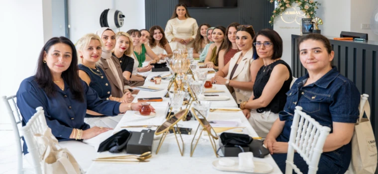 NURDAN YENİCİ GÜZELLİK MERKEZİN'DE SkinCeuticals RÜZGARI