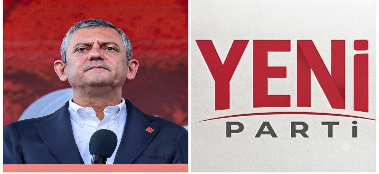 ÖZGÜR ÖZEL VE 91 MİLLETVEKİLİ CHP’DEN AYRILDI: YENİ PARTİ KURULDU