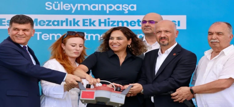 SON GÖREVE YAKIŞIR TESİS