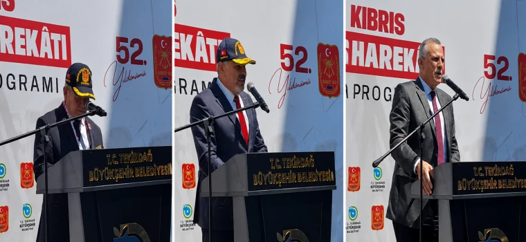 YARLIGAN: “KIBRIS ZAFERİ TÜRKLÜĞÜN ONURU VE GURURUDUR”