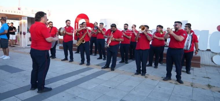 YAZ AKŞAMLARI BANDO EZGİLERİYLE ŞENLENECEK